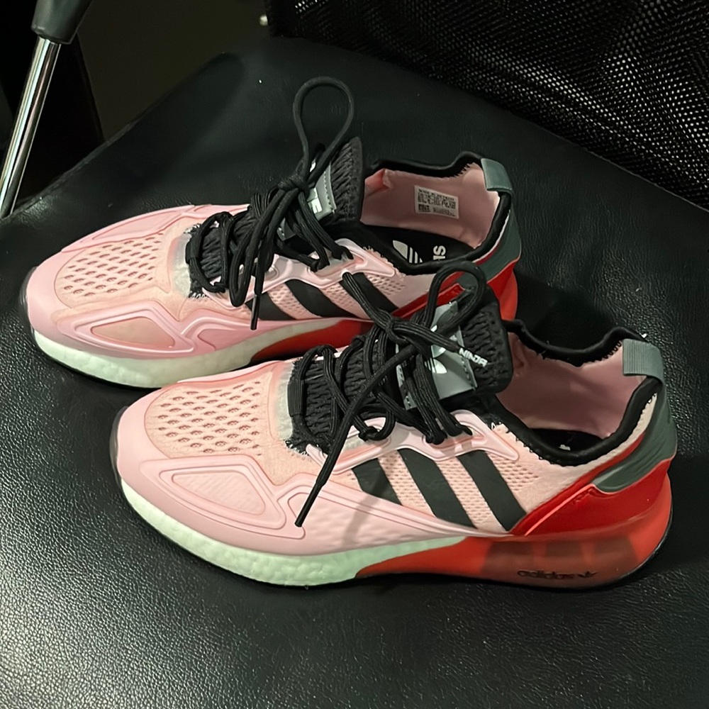 ADIDAS NINJA X ADIDAS ORIGINALS ZX 2K BOOST